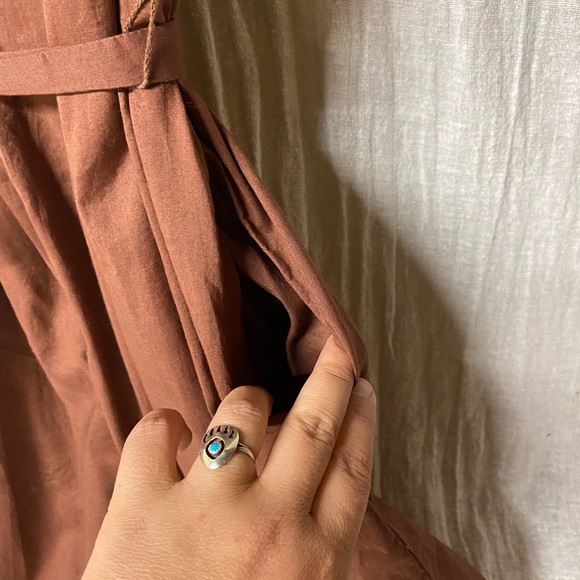 Maeve Marbella Dress Anthropologie - Picture 6 of 9